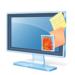 Windows Sidebar Gadget